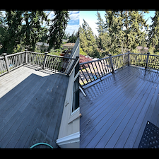 Trex-Deck-Cleaning-in-Edmonds-WA 0